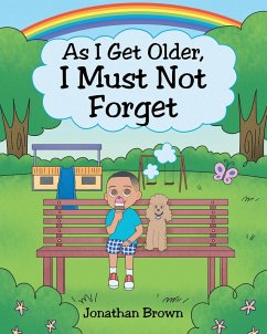 Cover As I Get Older, I Must Not Forget (eBook, ePUB)