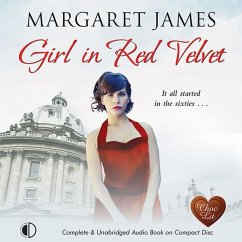 Girl in Red Velvet (MP3-Download) - James, Margaret