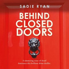 Behind Closed Doors (MP3-Download) - Ryan, Sadie