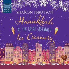 Hanukkah at the Great Greenwich Ice Creamery (MP3-Download) - Ibbotson, Sharon