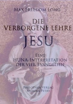 Die Verborgene Lehre Jesu - Petry, Monika