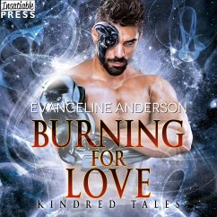Cover Burning for Love - A Kindred Tales Novel (MP3-Download)