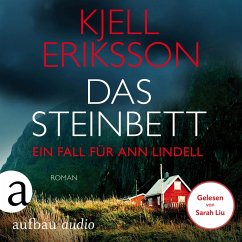 Das Steinbett (MP3-Download) - Eriksson, Kjell