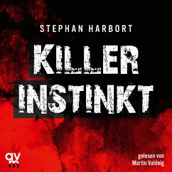 Killerinstinkt (MP3-Download) - Harbort, Stephan