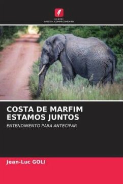 COSTA DE MARFIM ESTAMOS JUNTOS - GOLI, Jean-Luc