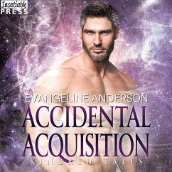 Cover Accidental Acquisition - A Kindred Tales Novel (MP3-Download)