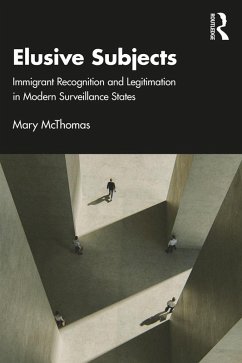 Elusive Subjects (eBook, PDF) - McThomas, Mary
