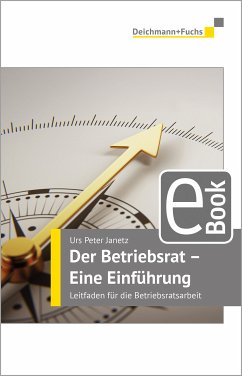 Der Betriebsrat - eine Einführung (eBook, PDF) - Janetz, Urs Peter