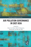 Air Pollution Governance in East Asia (eBook, ePUB)