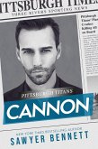 Cannon (Pittsburgh Titans, #6) (eBook, ePUB)