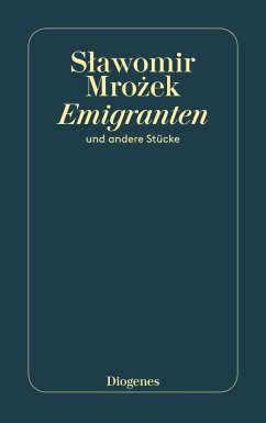 Emigranten (eBook, ePUB) - Mrozek, Slawomir