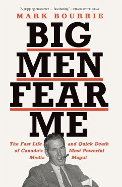 Big Men Fear Me (eBook, ePUB) - Bourrie, Mark