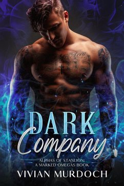 Cover Dark Company (Marked Omegas, #3) (eBook, ePUB)