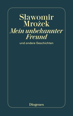 Mein unbekannter Freund (eBook, ePUB) - Mrozek, Slawomir