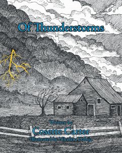 Of Thunderstorms (eBook, ePUB) - Carter, Cosette