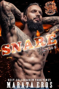 Cover Snare (Road Kill MC, #2) (eBook, ePUB)