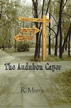 Cover The Audobon Caper (eBook, ePUB)