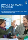Supporting Students' Motivation (eBook, ePUB)