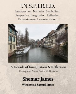 Cover INSPIRED: A Decade of Imagination & Reflection (eBook, ePUB)