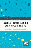 Language Dynamics in the Early Modern Period (eBook, PDF)