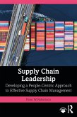 Supply Chain Leadership (eBook, ePUB)