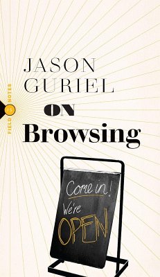 On Browsing (eBook, ePUB) - Guriel, Jason