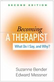 Becoming a Therapist (eBook, ePUB)