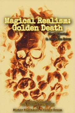 Cover Magical Realism: Golden Death (eBook, ePUB)