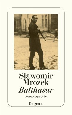 Balthasar (eBook, ePUB) - Mrozek, Slawomir