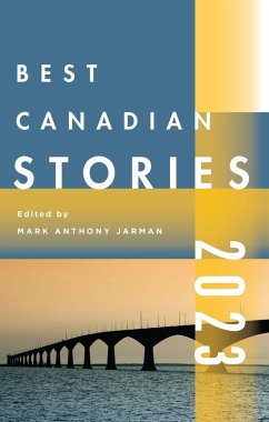 Best Canadian Stories 2023 (eBook, ePUB)