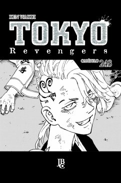 Cover Tokyo Revengers Capítulo 248 (eBook, ePUB)