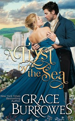 Cover A Tryst by the Sea (The Siren's Retreat Novellas, #1) (eBook, ePUB)