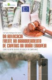 Da advocacia frente ao branqueamento de capitais na União Europeia (eBook, ePUB)