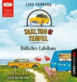 Tödliches Labskaus / Taxi, Tod und Teufel Bd.4 (MP3-CD)