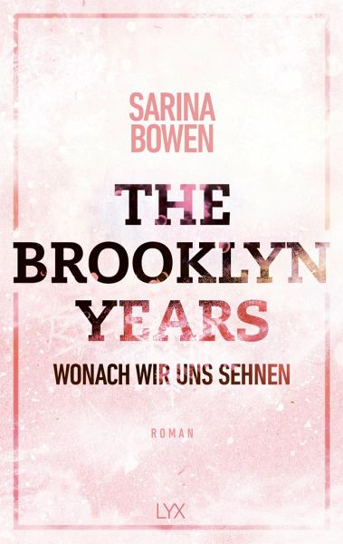 Buch-Reihe The Brooklyn Years