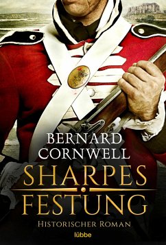 Sharpes Festung / Richard Sharpe Bd.3 - Cornwell, Bernard
