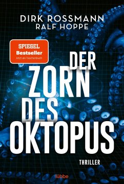 Der Zorn des Oktopus - Rossmann, Dirk;Hoppe, Ralf