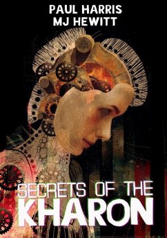 Cover Secrets of the Kharon (eBook, ePUB)