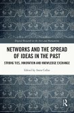 Networks and the Spread of Ideas in the Past (eBook, ePUB)