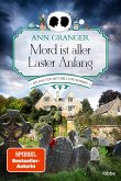 Mord ist aller Laster Anfang / Mitchell & Markby Bd.1