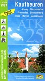 ATK25-P07 Kaufbeuren (Amtliche Topographische Karte 1:25000)