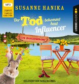 Der Tod bekommt heut Influencer / Sofia und die Hirschgrund-Morde Bd.14 (MP3-CD)