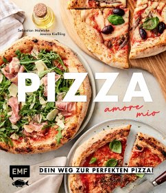 Pizza - amore mio - Maletzke, Sebastian;Kiessling, Jessica