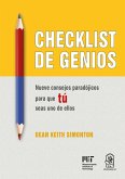 Checklist de Genios (eBook, ePUB)
