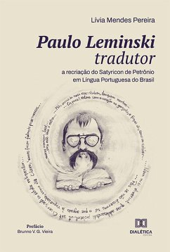 Cover Paulo Leminski tradutor (eBook, ePUB)