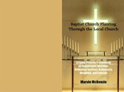 Cover Baptist Church Planting (eBook, ePUB)