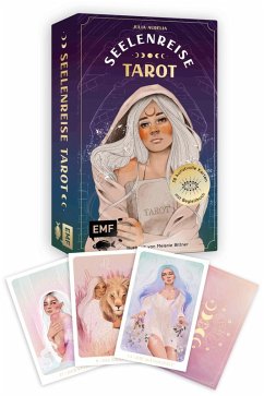 Cover Tarot-Kartenset: Seelenreise Tarot