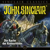 Die Rache des Kreuzritters / John Sinclair Classics Bd.49 (1 Audio-CD)