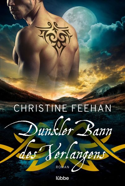 Buch-Reihe Dark Carpathians von Christine Feehan