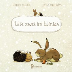 Wir zwei im Winter (Mini-Ausgabe) - Engler, Michael